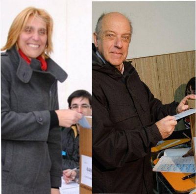 Vilma y Ferro, voto a voto; 3� Arroyo; el Frente C�vico y Social se proyecta ganador