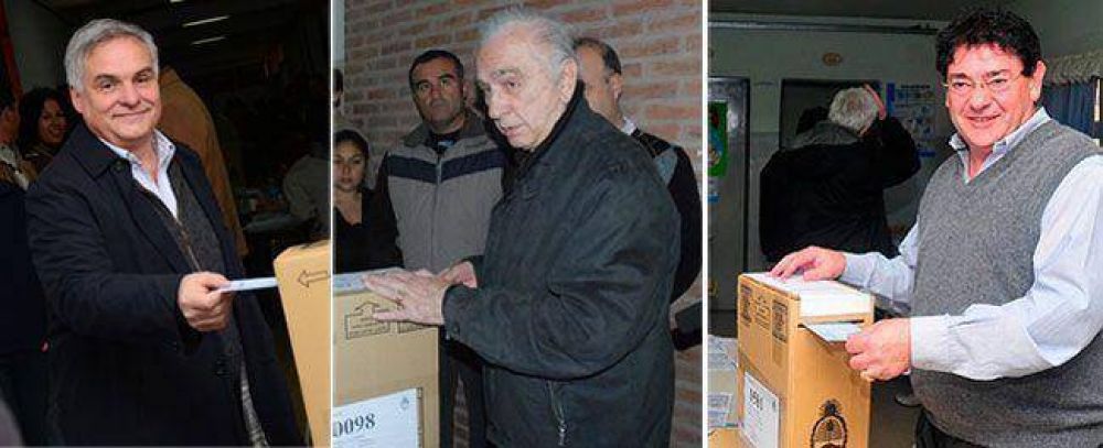 Clara victoria de Torroba en la UCR y Fern�ndez Mend�a se impone en el PJ