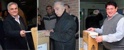 Clara victoria de Torroba en la UCR y Fern�ndez Mend�a se impone en el PJ