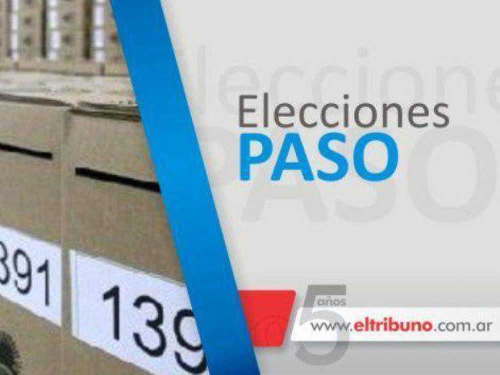 Primeras tendencias: lidera el Frente Para la Victoria