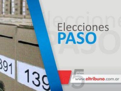 Primeras tendencias: lidera el Frente Para la Victoria