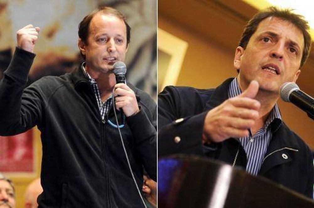 El Frente Renovador y el FPV, las dos fuerzas m�s votadas en Buenos Aires