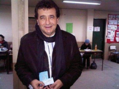 Ricardo Male, del Frente Renovador se impondr�a por 20 puntos