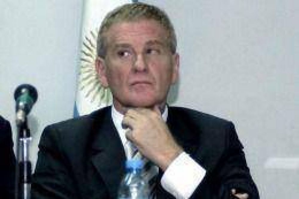 Silencio en el b�nker de De Narv�ez
