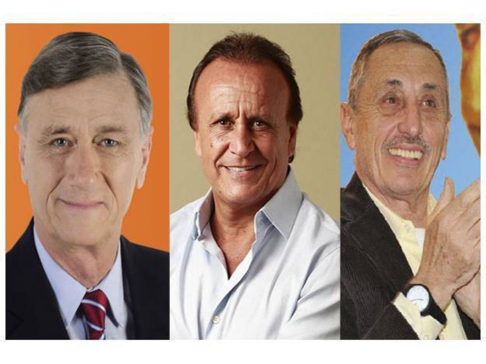 Seg�n el socialismo, Binner fue el m�s votado, seguido por Del Sel y m�s atr�s Obeid