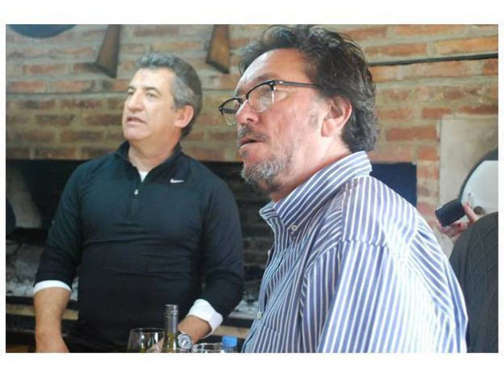 Guastavino: "Nos llena de alegr�a y de responsabilidad este nuevo mandato de la gente�