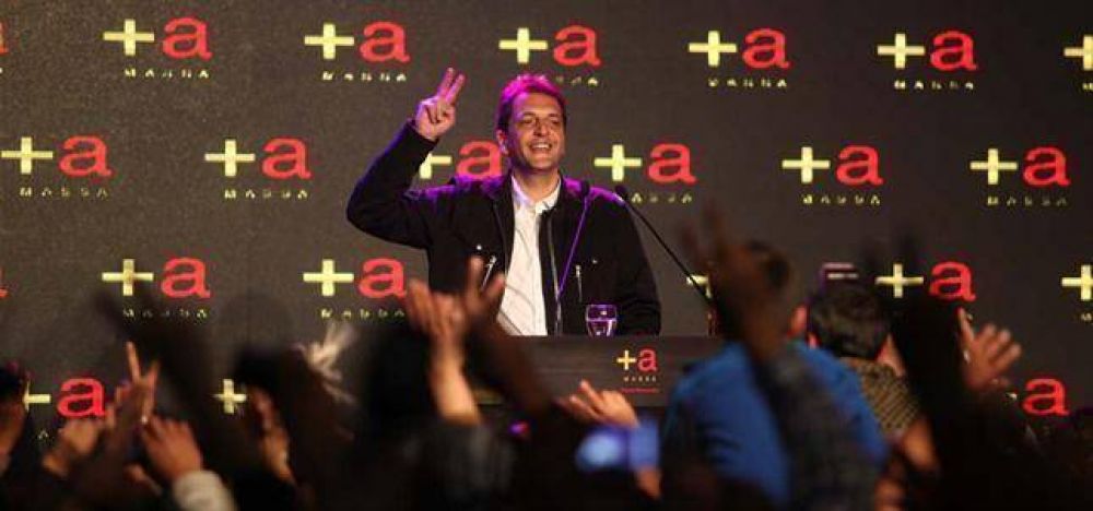 Sergio Massa, tras ganarle al kirchnerismo: "Hoy sembramos una semilla para el futuro de la provincia y de la Argentina"
