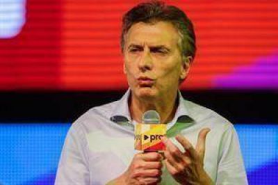 Mauricio Macri: "No tengo nada que hacer en el b�nker de Sergio Massa"