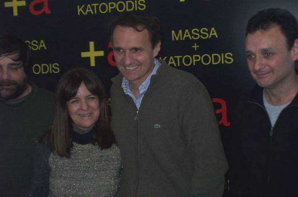 Katopodis: "Empieza a construirse una nueva realidad poltica en Argentina"