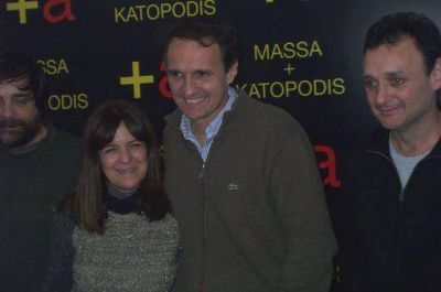 Katopodis: "Empieza a construirse una nueva realidad política en Argentina"