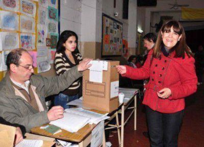 Nancy Katopodis: �Estamos felices de ver c�mo la gente se vuelve protagonista�