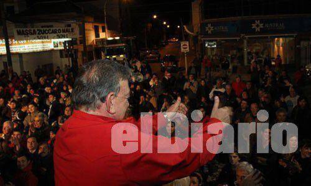 Z�ccaro: "Se acab� el kirchnerismo"