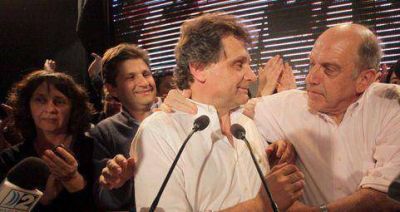 Pulti: �Por sexta vez, volvimos a reunir la mayor�a de los votos�