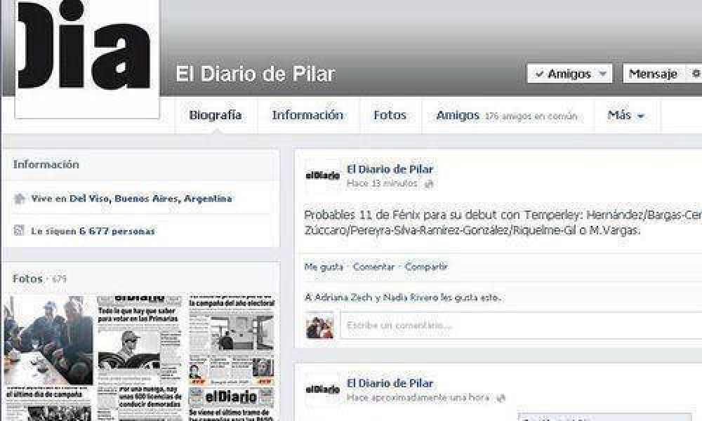 Las redes sociales, un �mbito propicio para gambetear la veda