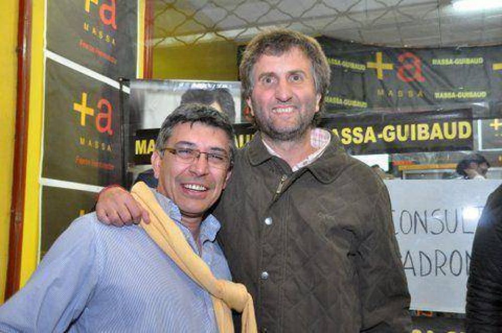 Guibaud fue la sorpresa y se qued� con el primer puesto
