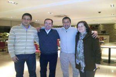 Azcona satisfecho con el resultado de la elecci�n