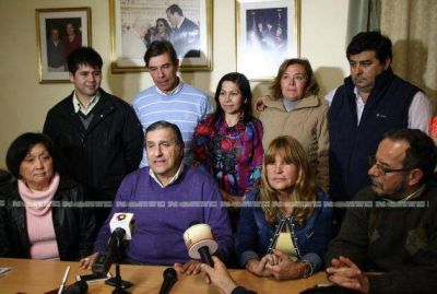 Rozas: �El radicalismo ha pegado un brinco espectacular�