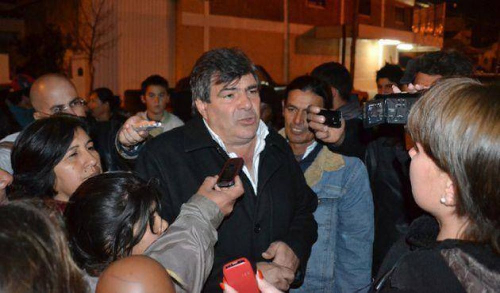 Corte de boletas en S�enz Pe�a: contundente triunfo de la Lista 503 sobre el Frente para la Victoria