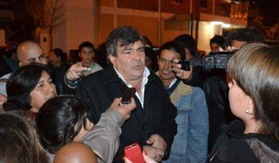 Corte de boletas en S�enz Pe�a: contundente triunfo de la Lista 503 sobre el Frente para la Victoria