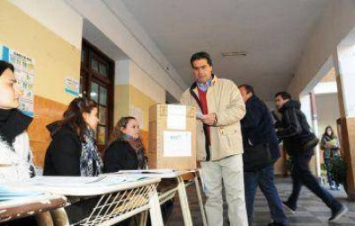 El voto de los gobernantes y candidatos