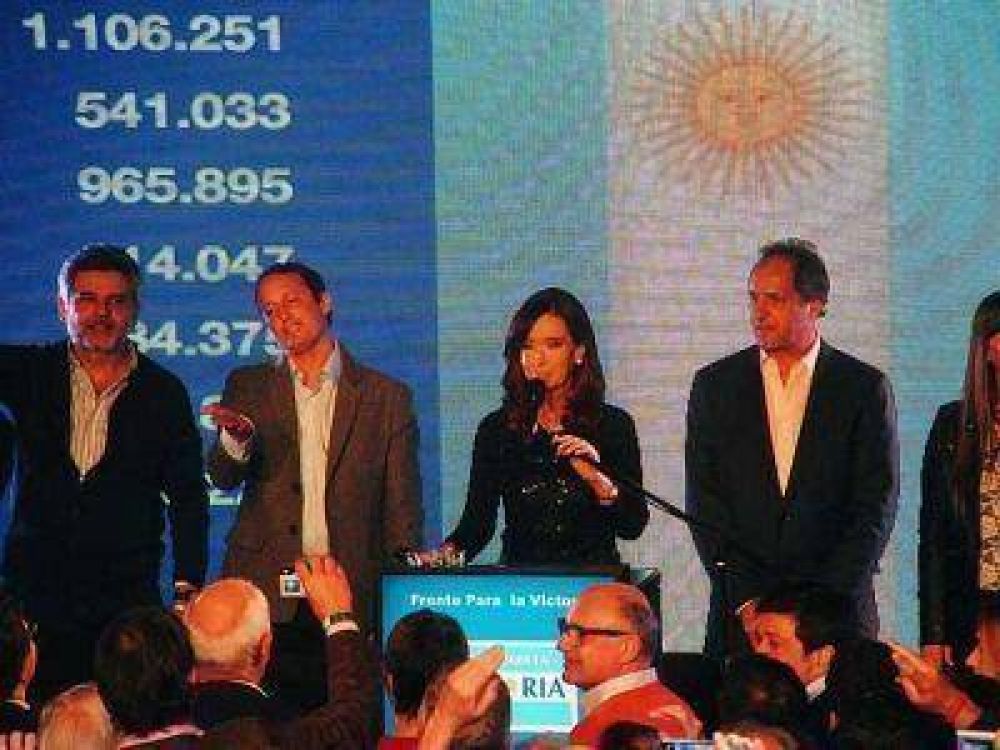 "Estamos en condiciones de mantener o aumentar la representaci�n parlamentaria"
