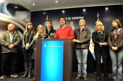 La lista de Capitanich se impondr�a por el 90% en la interna del FpV