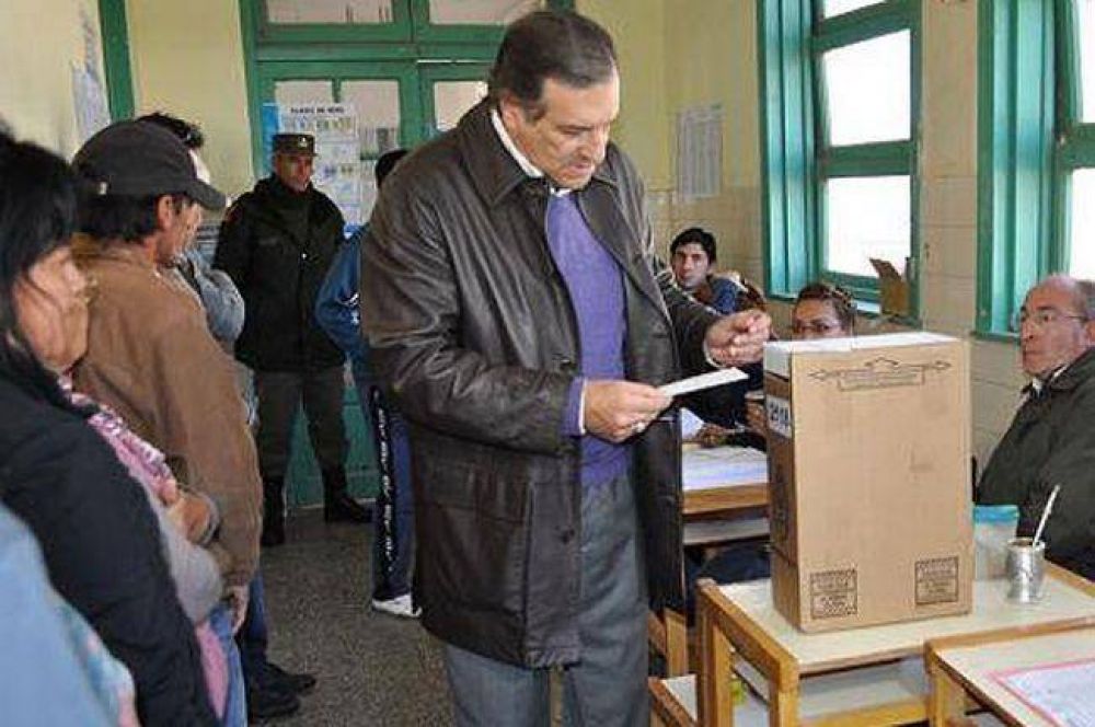 �Me interesa m�s cu�ntos votos suma la UCR entre la A y la B contra el justicialismo�