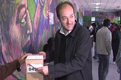 �Creemos que el Frente Grande va a ser una de las alternativas en octubre�