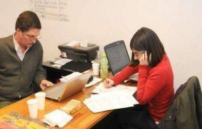 Con una diferencia cerrada, Ersinger triunf� por el massismo