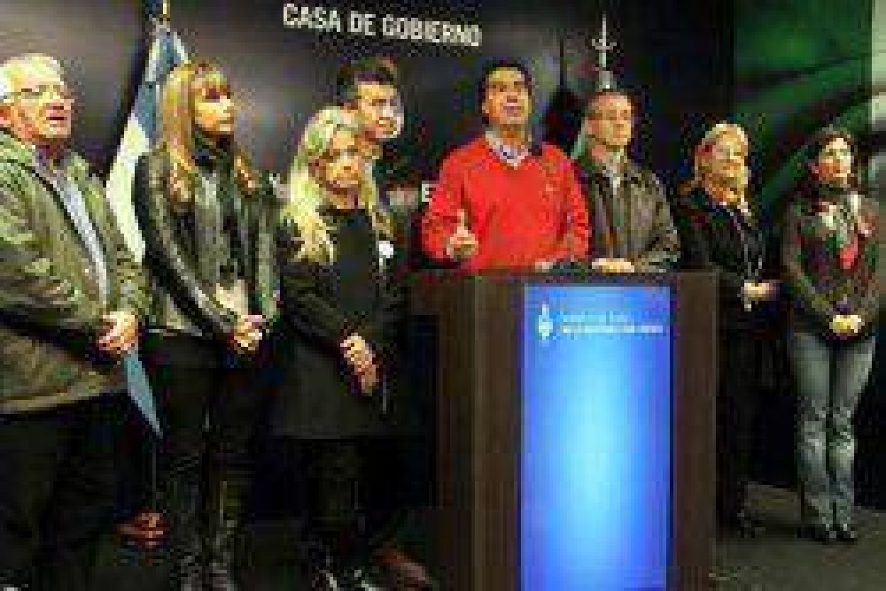 M�s del 75 % del electorado sufrag� en el Chaco