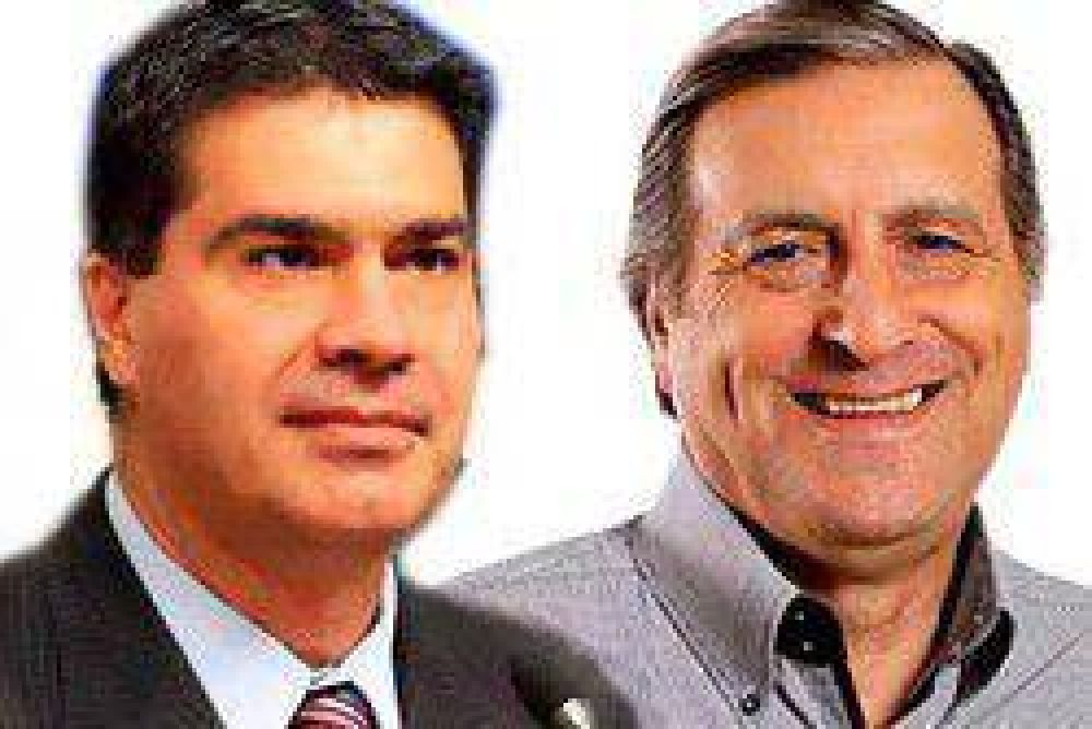 Amplio triunfo de las listas de Capitanich y Rozas en las PASO