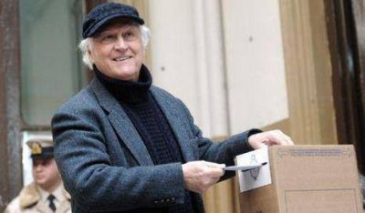 Pino pidi� "cuidar los comicios"