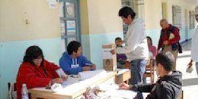 Gracias al voto en el interior el FPV logr� levantar los porcentajes de las PASO