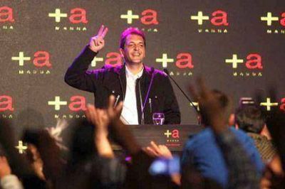 El Frente Renovador de Sergio Massa gan� las elecciones primarias en Avellaneda