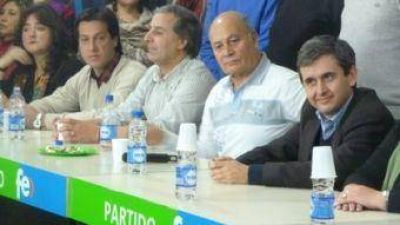 Uni�n con FE se impone en Necochea