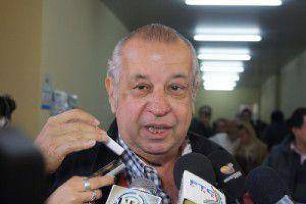 Diaz Roig dijo que �fue un gran triunfo del peronismo, apabullante en algunas zonas�