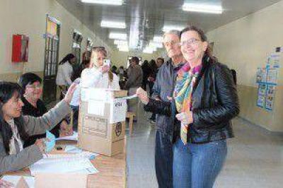 Heizenreder destaco el ambiente arm�nico