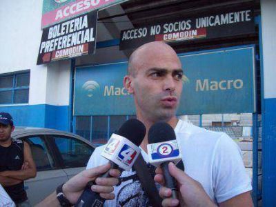 En martes 13, al Lobo le tocar� jugar con la �Lepra� mendocina