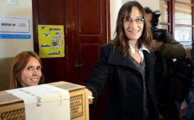 Scotto destac� el desempe�o del FpV