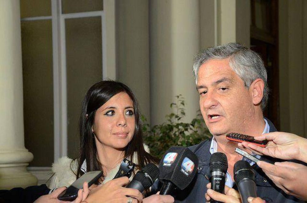 Tentor y Sadir satisfechos por la elecci�n