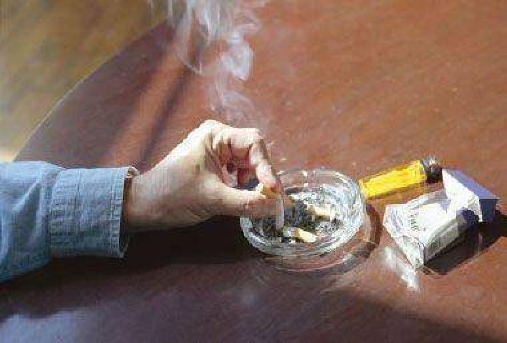 Declaran �Libre de humo� al municipio de General Belgrano