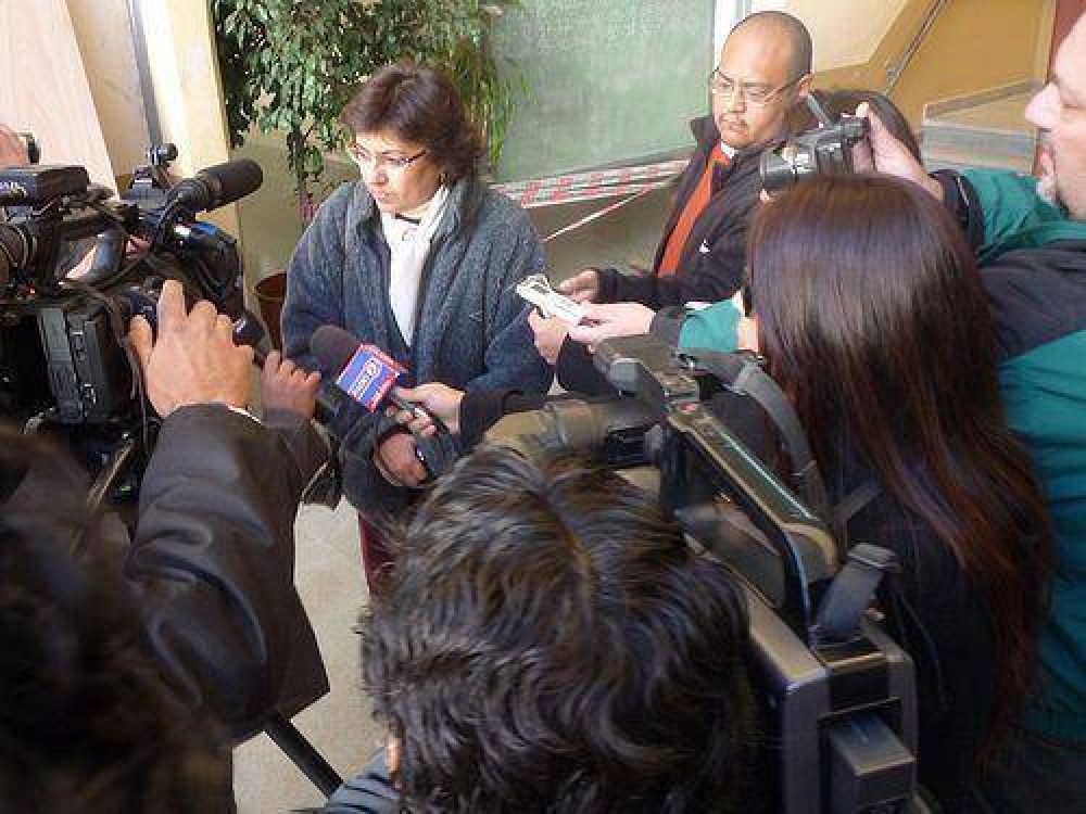 Calsina y Snopek destacaron que el Frente Primero Jujuy se consolid� como tercera fuerza