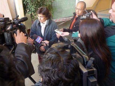 Calsina y Snopek destacaron que el Frente Primero Jujuy se consolid� como tercera fuerza
