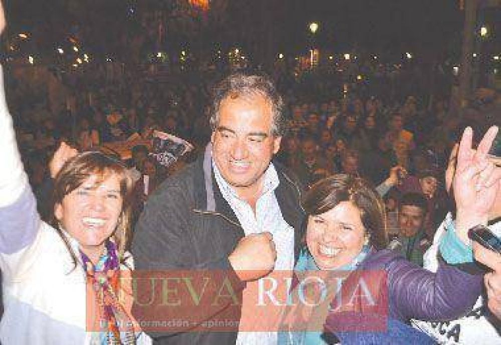 �La constituci�n del Frente fue un acierto, porque todos nos sentimos parte del proyecto�