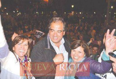�La constituci�n del Frente fue un acierto, porque todos nos sentimos parte del proyecto�