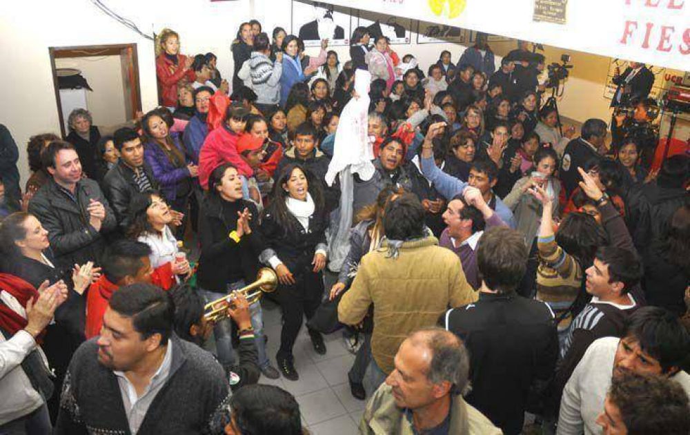 En Jujuy se impon�a el Frente para la Victoria