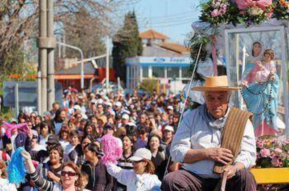 El 7 y 8 de septiembre ser� la peregrinaci�n a San Nicol�s