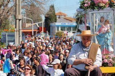 El 7 y 8 de septiembre ser� la peregrinaci�n a San Nicol�s