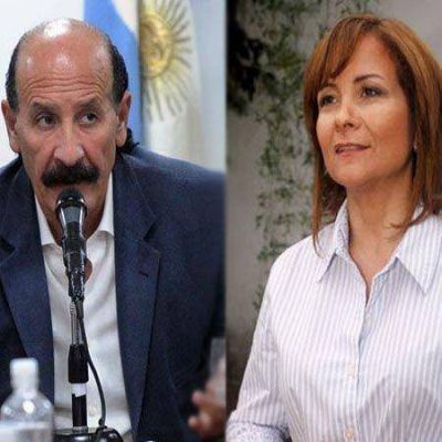 Yoma - D�az Baz�n: �El kirchnerismo tiene carn� de retirada�