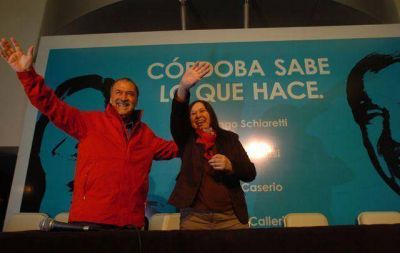 Gan� el PJ en C�rdoba y el PRO dej� cuarto al FpV